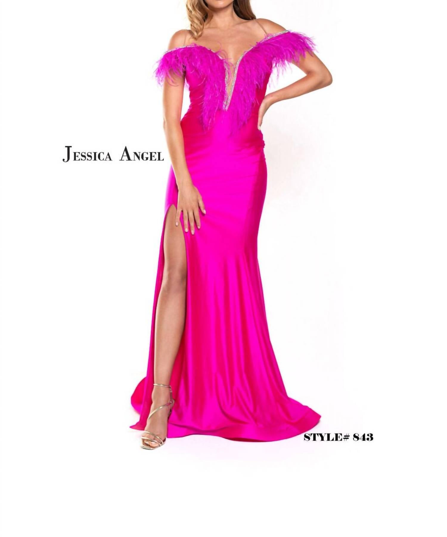 Jessica Angel - Women's Prom Dress
