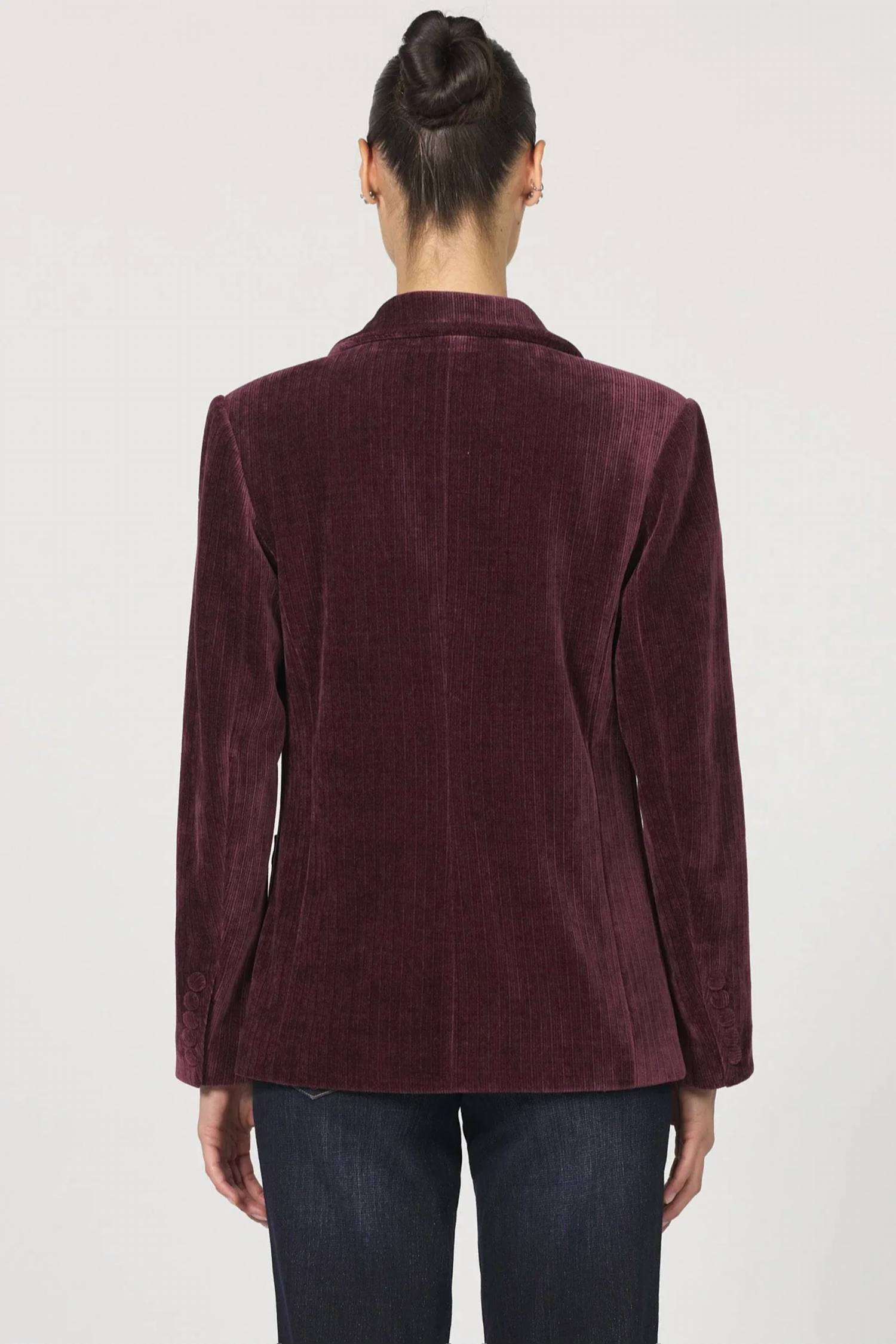 Dear John Denim - Elfi Single-breasted Blazer