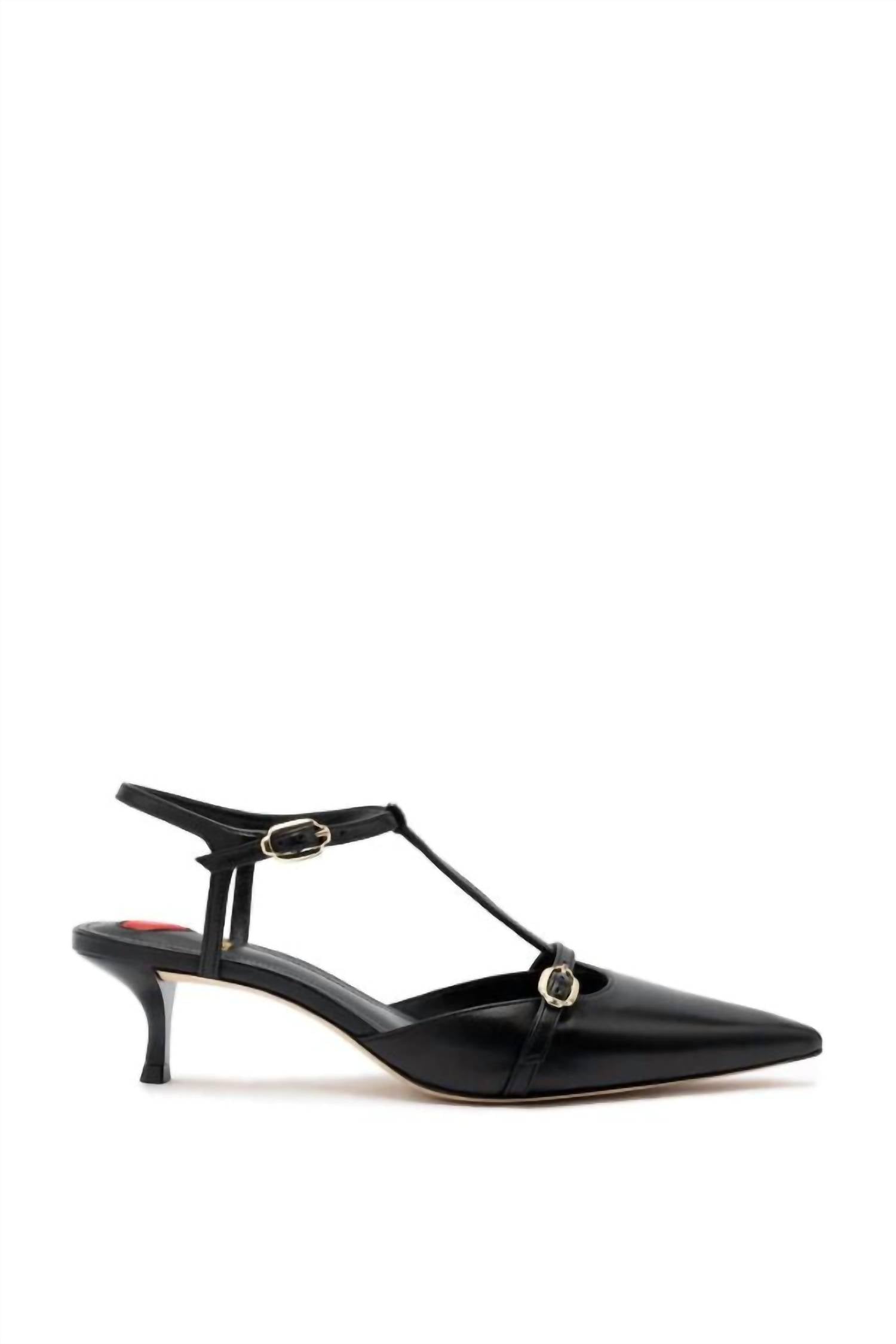 Larroude - Grace Pump