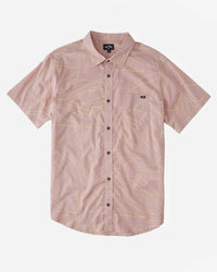 Billabong - Sundays Floral Short Sleeve Shirt