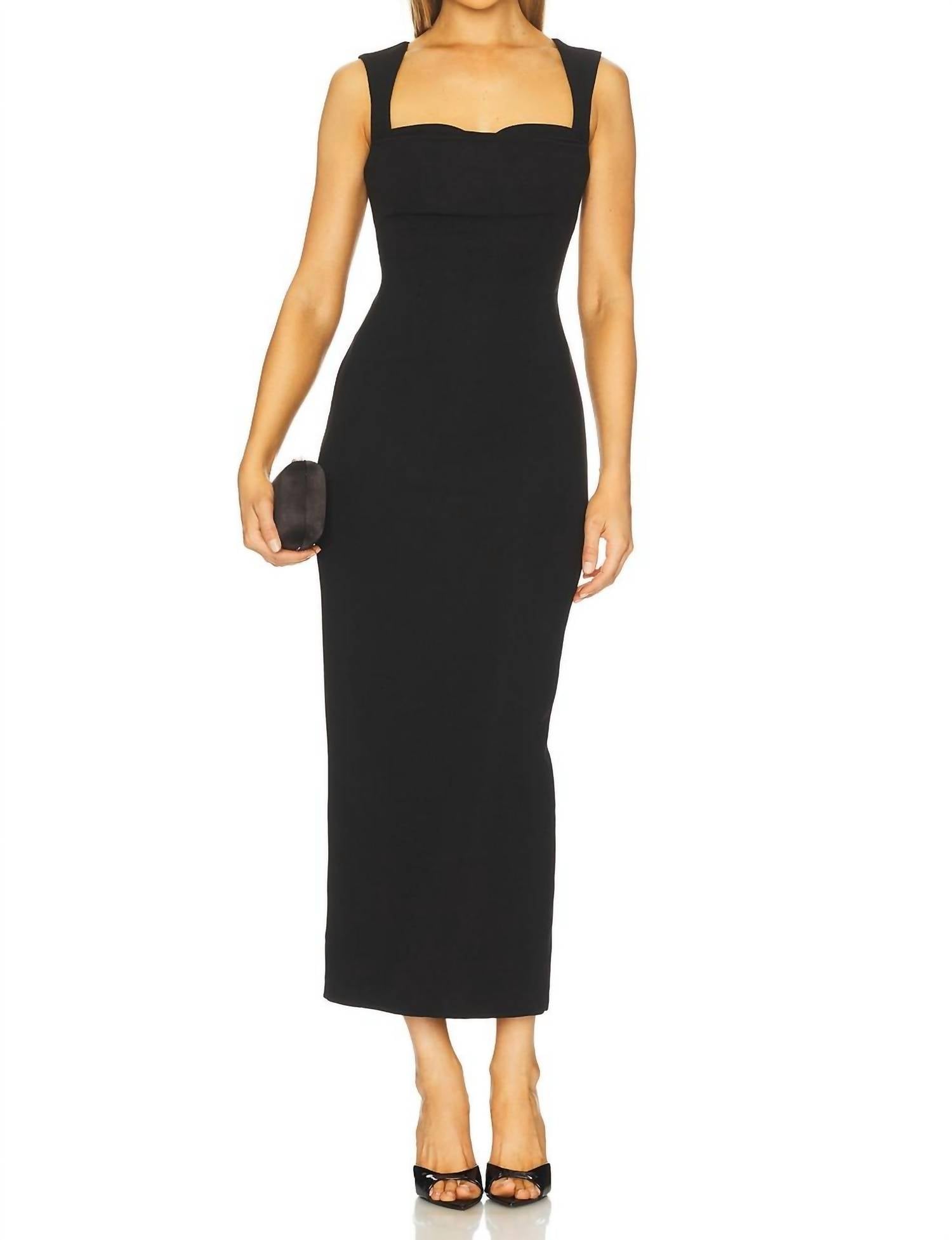 Runaway The Label - Kody Midi Dress