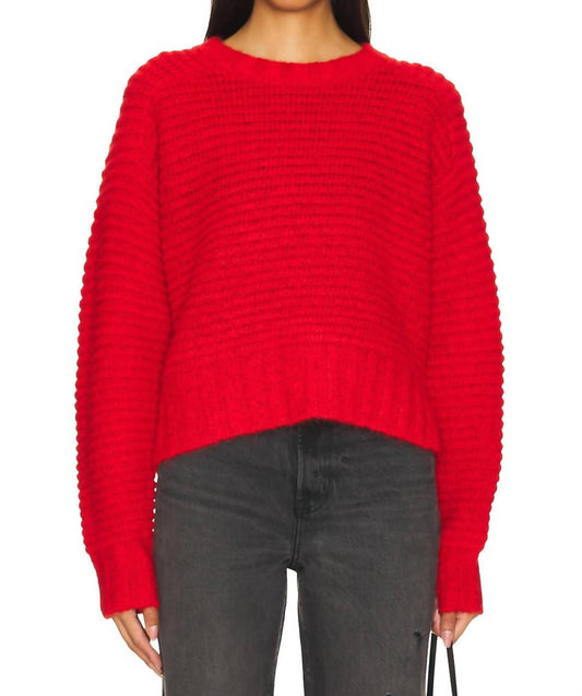 Pistola - Adina Waffle Knit Sweater