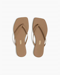 Tkees - Women's Square Toe Lily Flip Flop