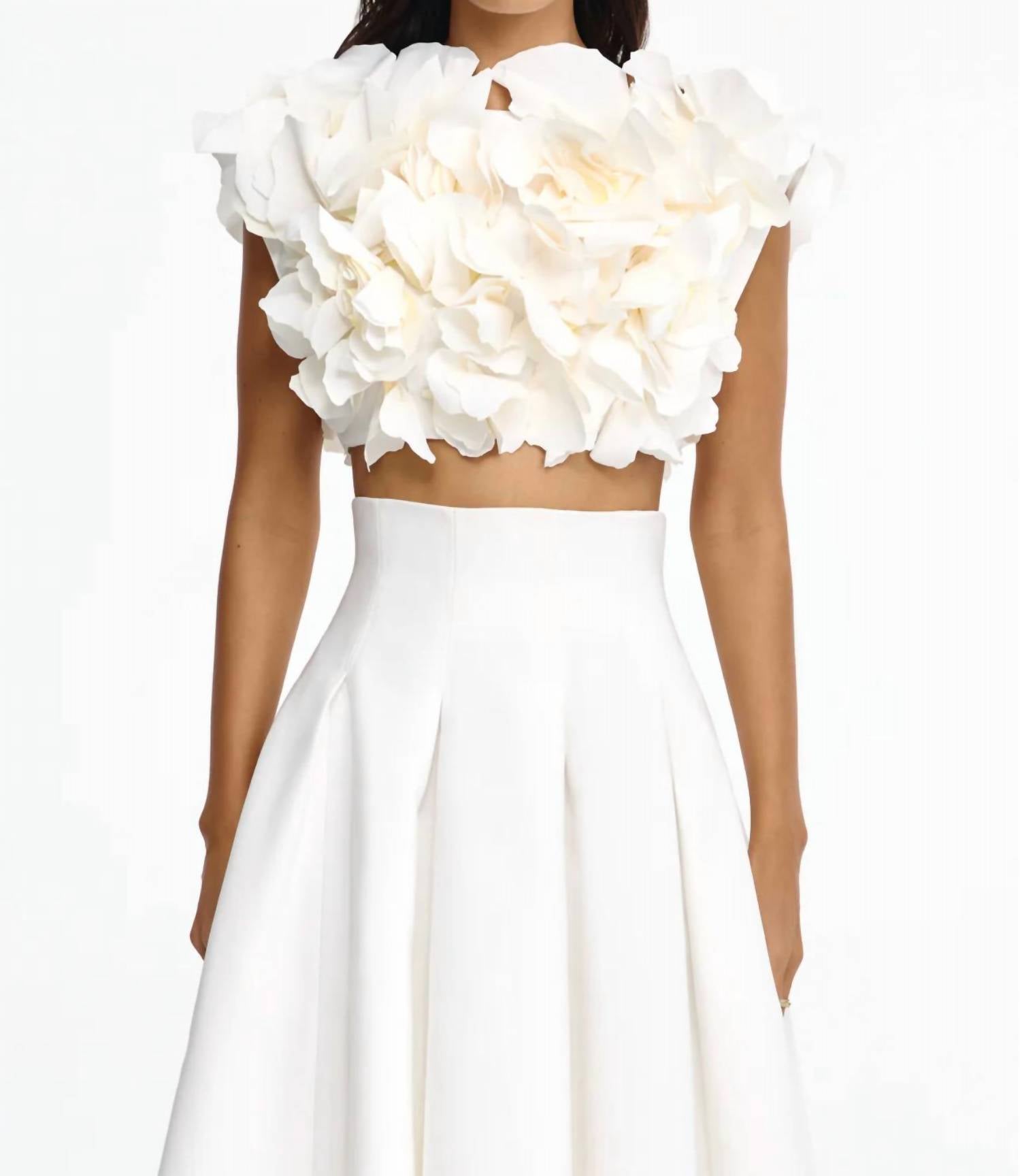 Acler - JACKHILL TOP
