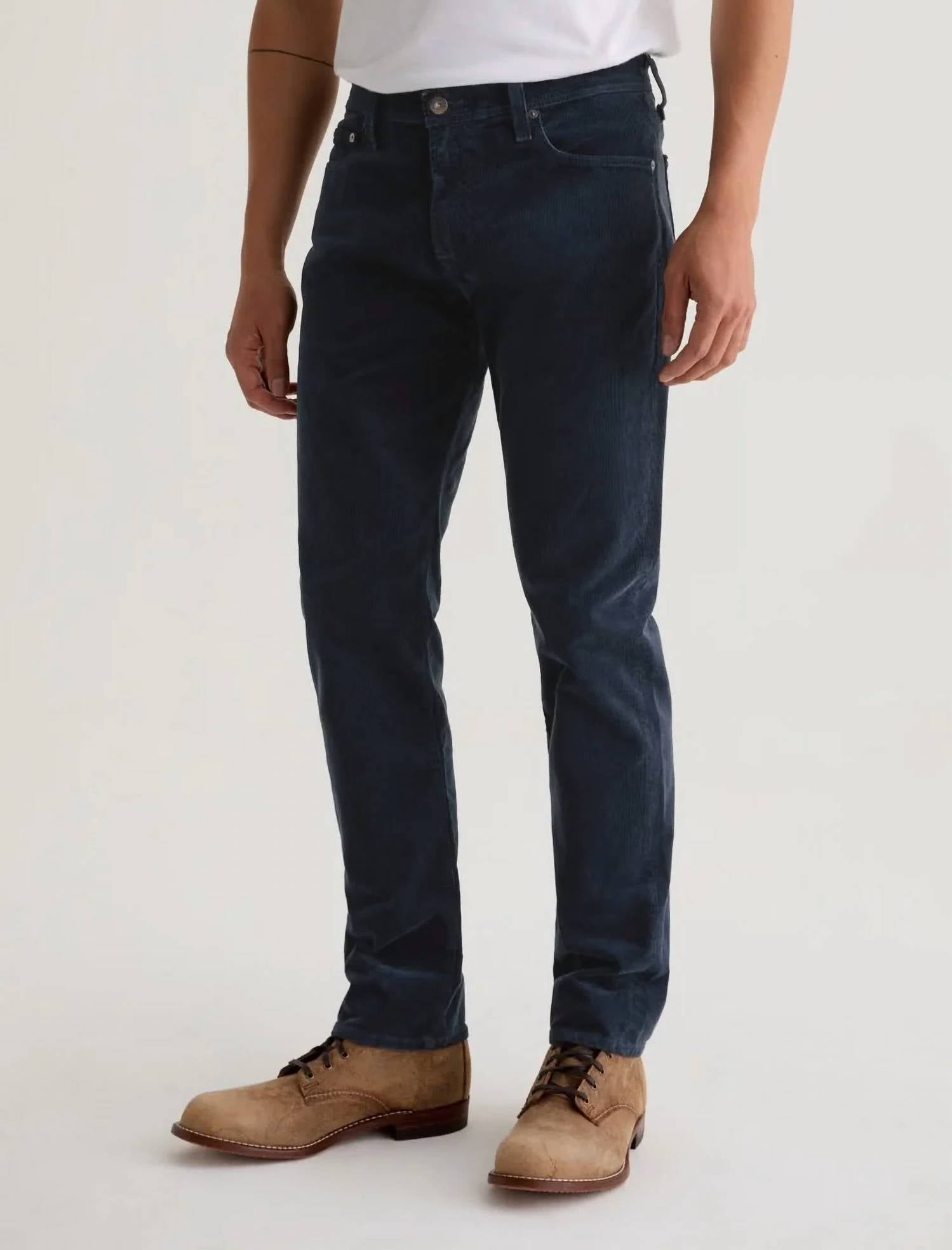 Ag Jeans - Tellis Corduroy Modern Slim Jeans