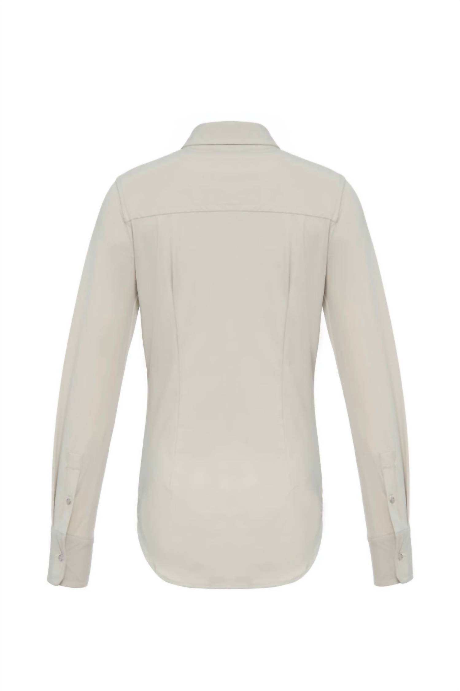 In/One - Winnie Button Front Shirt