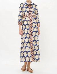 Oliphant - Shirt Maxi Dress