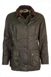 Barbour - Classic Beadnell Wax Jacket