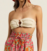Trovata - Women's Bianca Midi Skirt