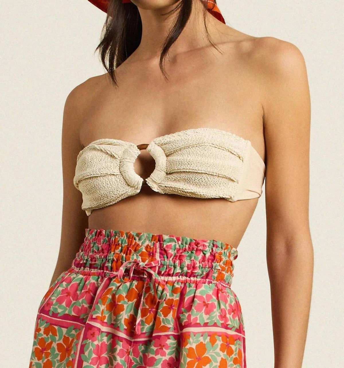 Trovata - Women's Bianca Midi Skirt