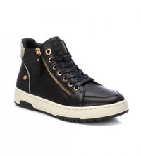 Xti - Women's Leather High Top Sneakers