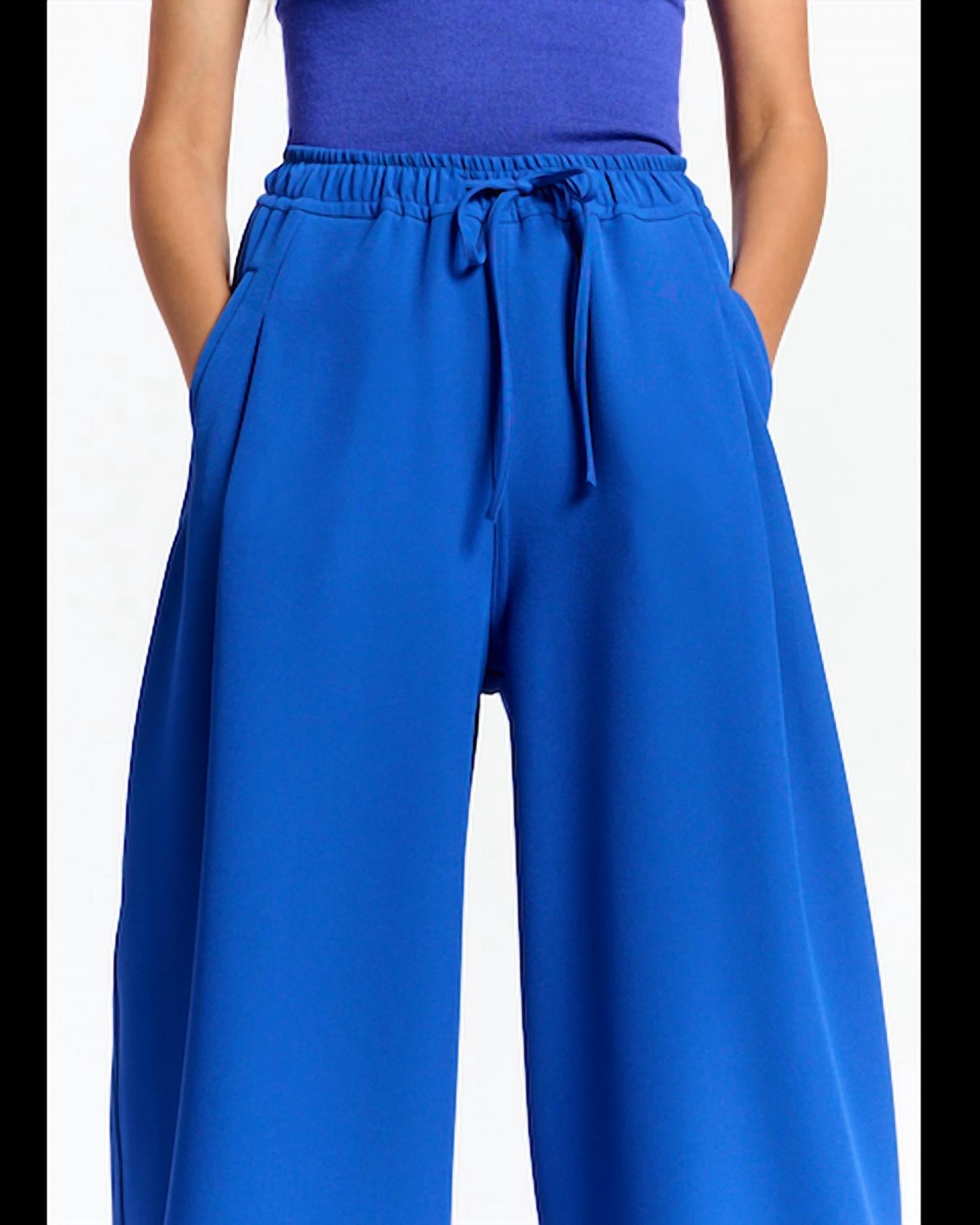 Essentiel Antwerp - Dana High Waist Pants