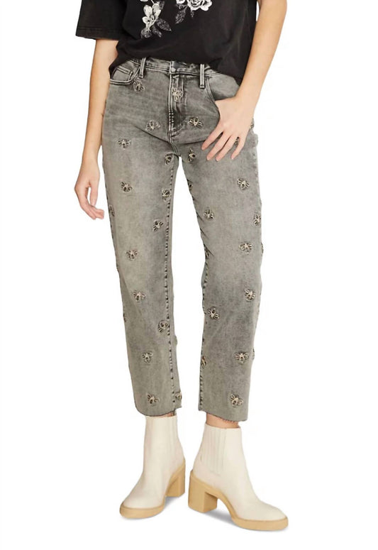 Driftwood - Royce Buzzin' Straight Leg Jeans