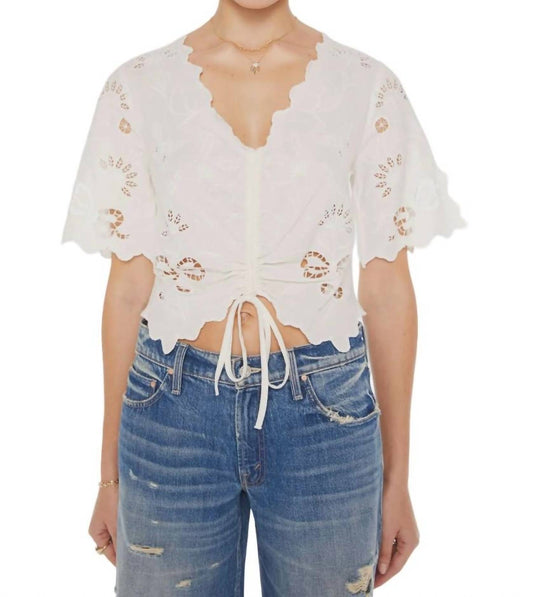 Mother - Social Butterfly Top