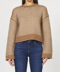 Dear John Denim - Pasquette Striped Sweater