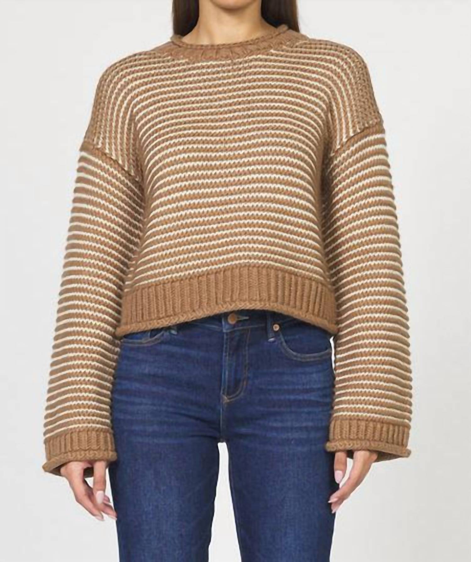 Dear John Denim - Pasquette Striped Sweater