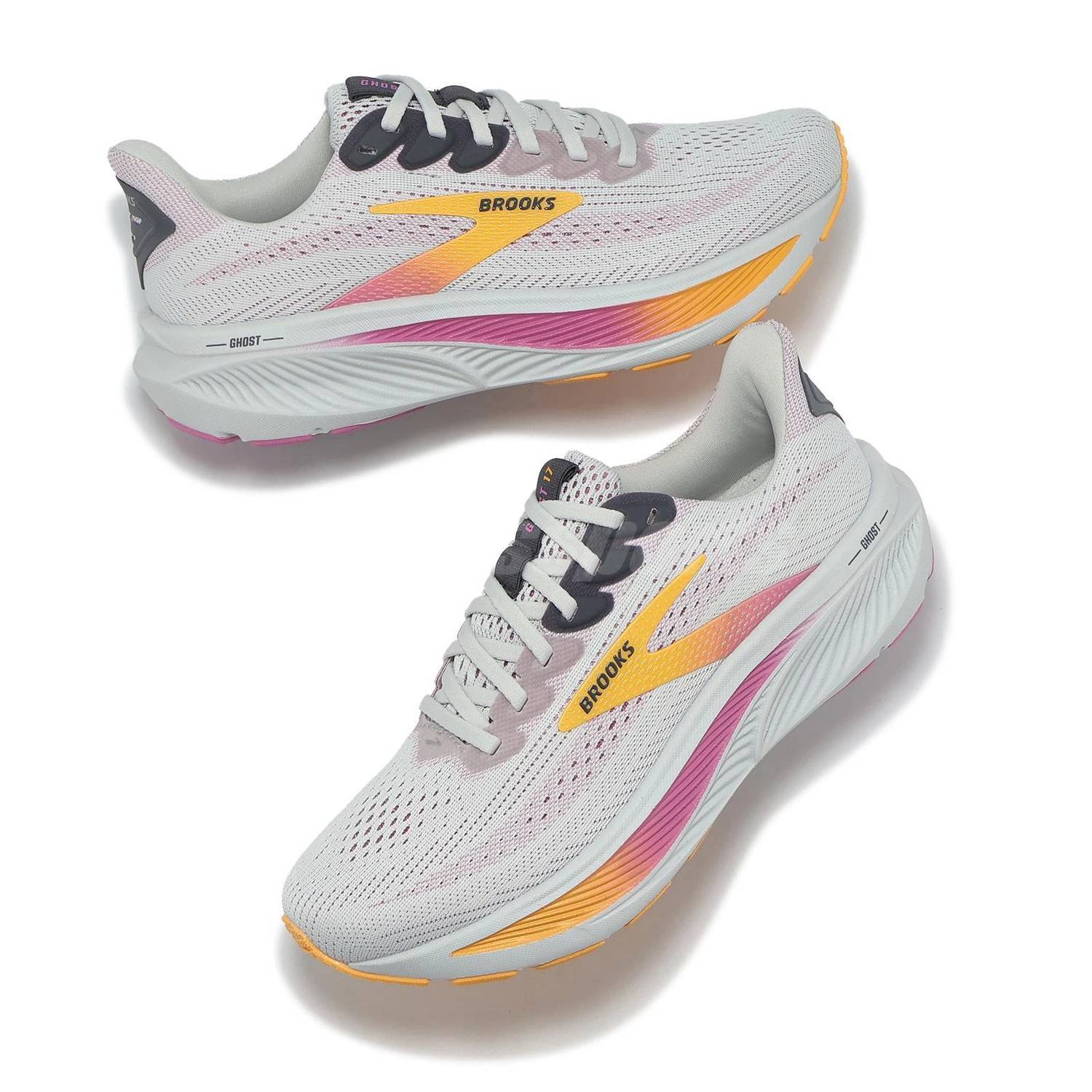 Brooks - Women's Ghost 17 Road Running Shoes