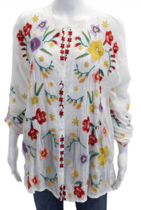 Johnny Was - Women's Texa Tunic
