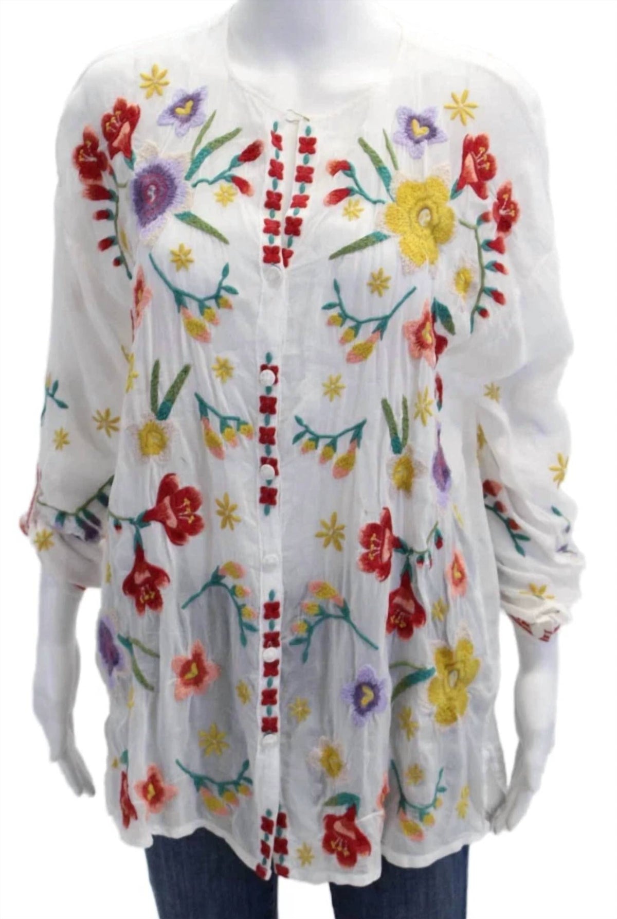 Johnny Was - Women's Texa Tunic