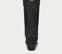 Corral - Women's Embroidery Snip Toe Cowboy Boots