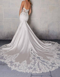 Morilee - Sinead Form Fitting Gown
