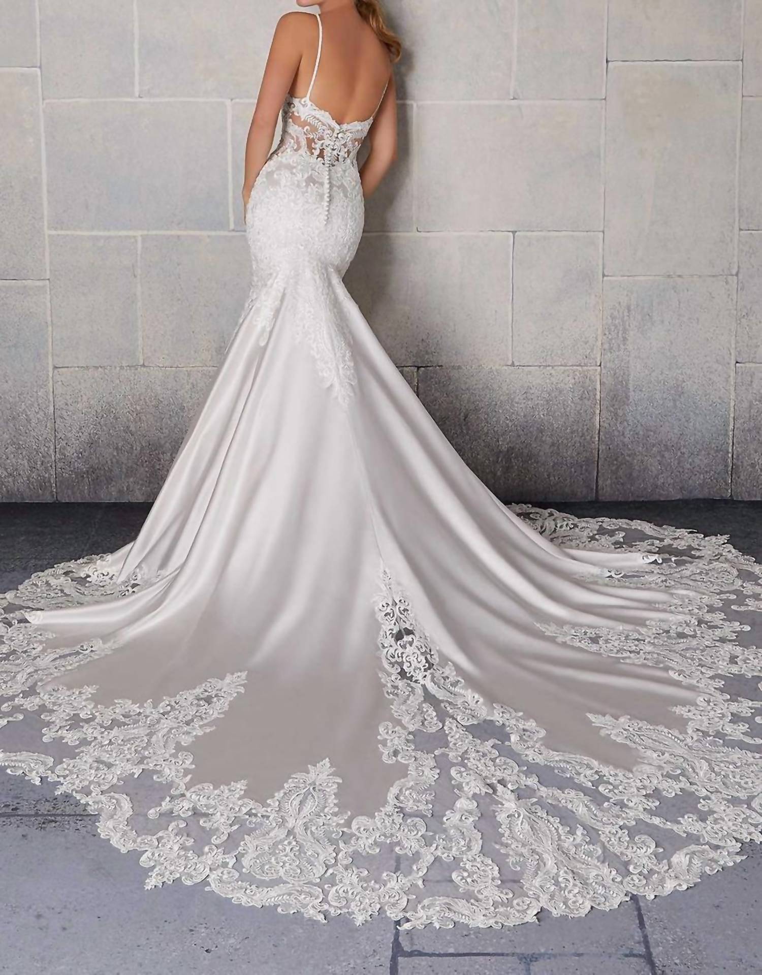 Morilee - Sinead Form Fitting Gown