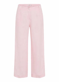 Brax - Pure Linen Wide Leg Pants