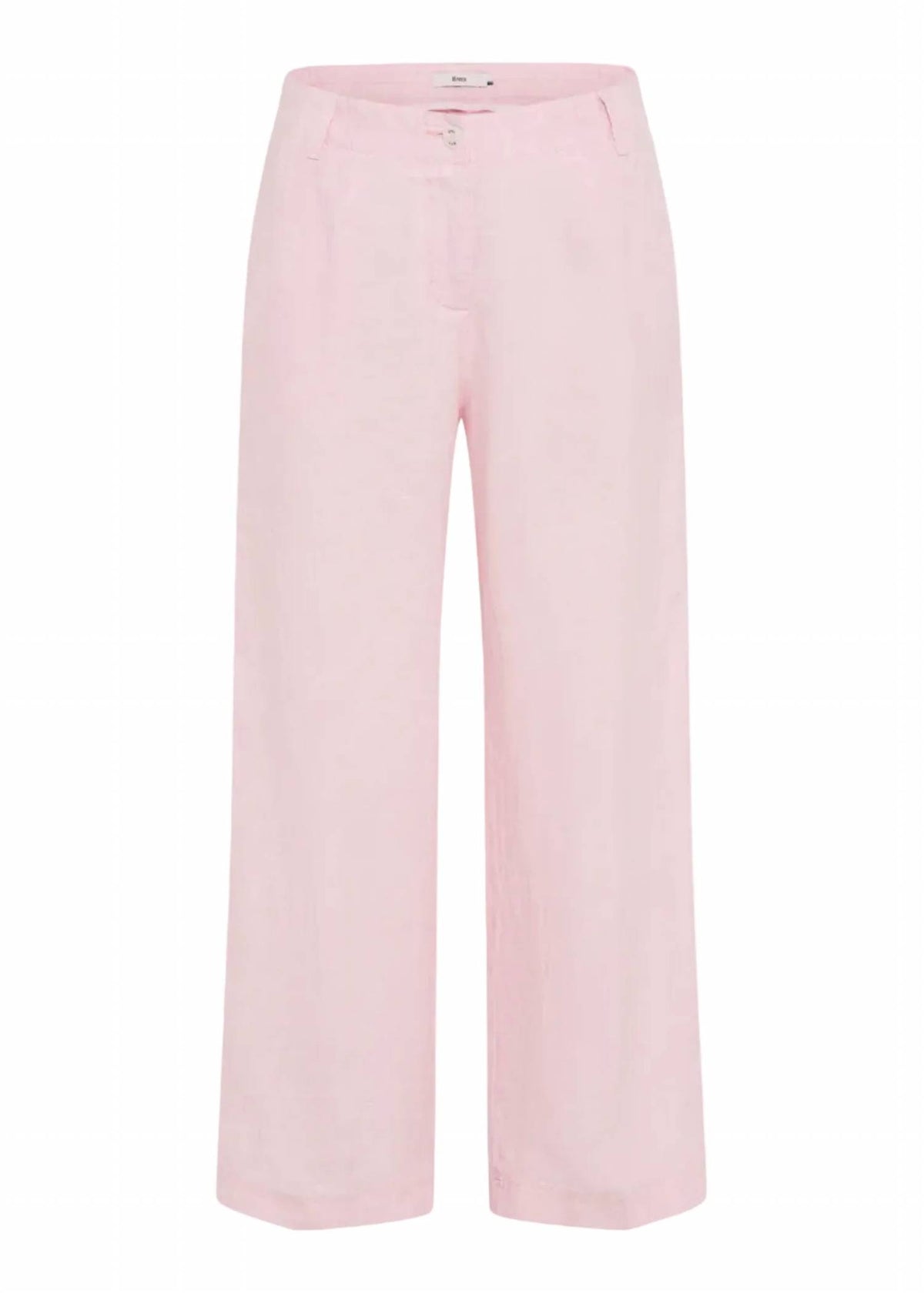 Brax - Pure Linen Wide Leg Pants