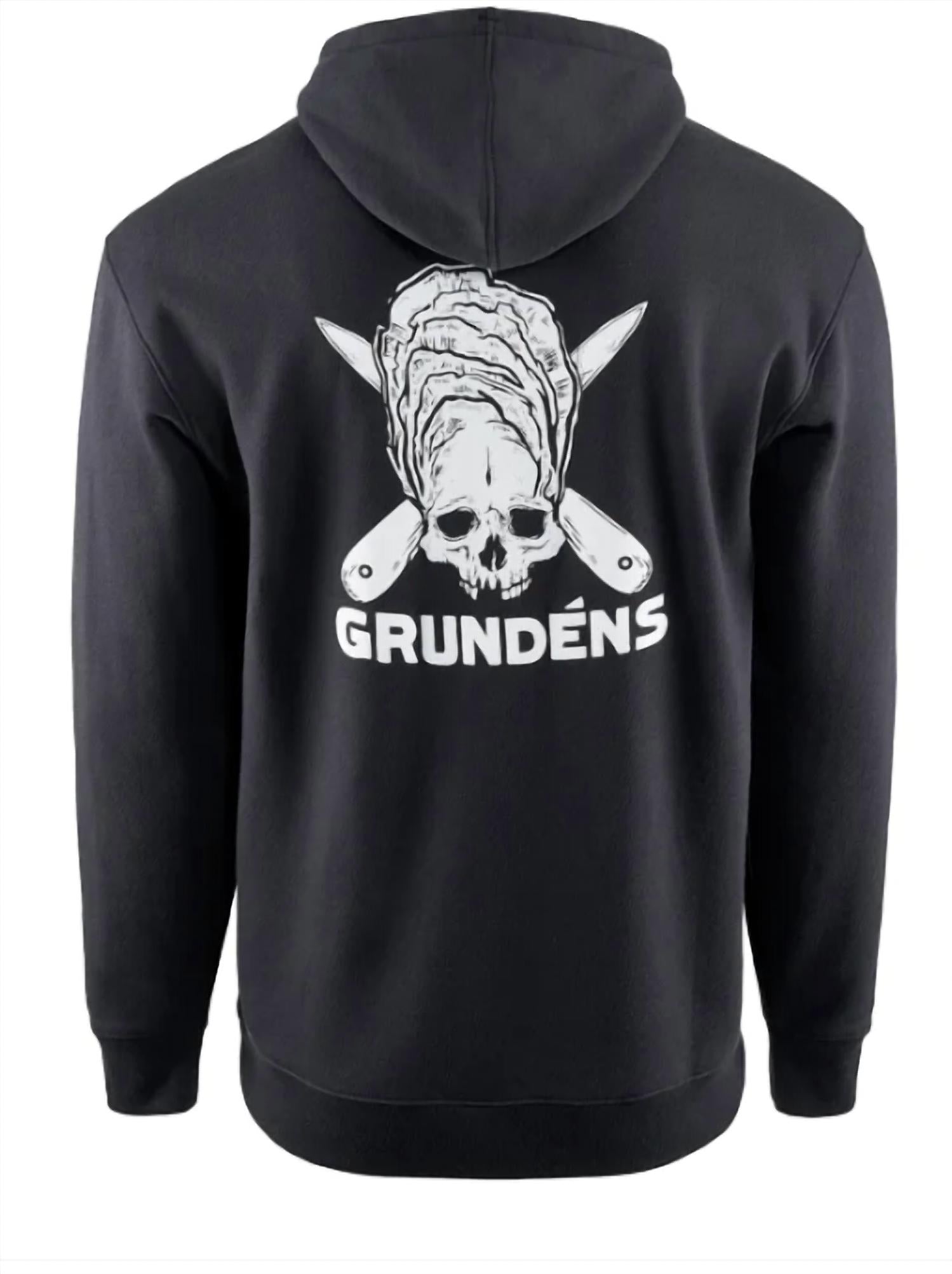 Grundens - Men's Displacement DWR Hoodie