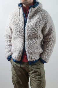 Relwen - Abominable Zip-up Hoodie