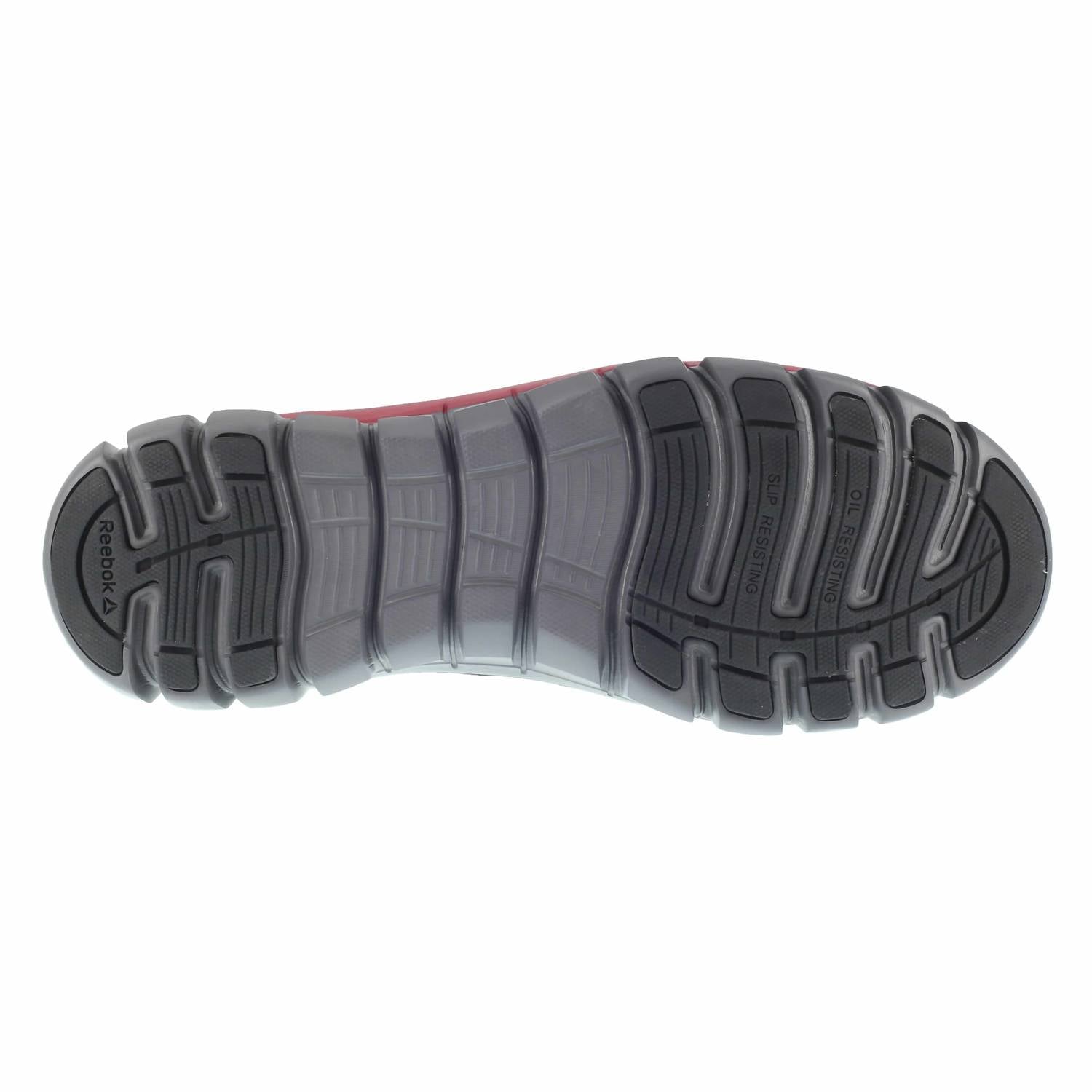 Reebok - Men's Sublite Cushion Work Athletic Oxford