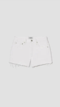 Agolde - Parker Vintage Cut Off Short