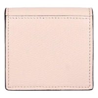 Fendi - Women's Calf Leather F Logo Leather Coin Case Wallet