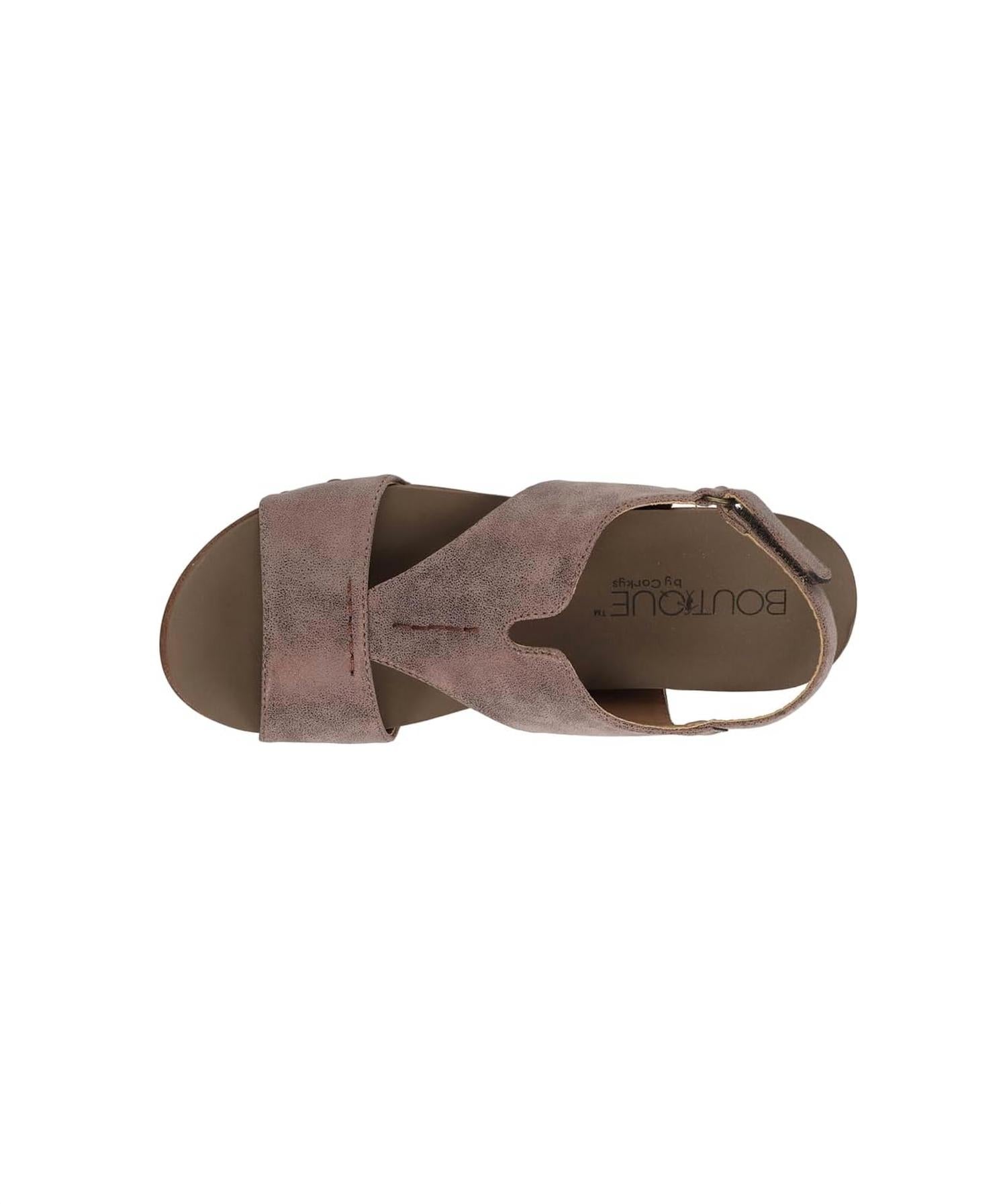 Corkys Footwear - Women's Refreshing Wedge Sandal