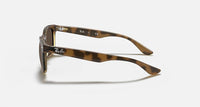 Ray Ban - Junior New Wayfarer Non Polarized Sunglasses Rb9052s 152/73