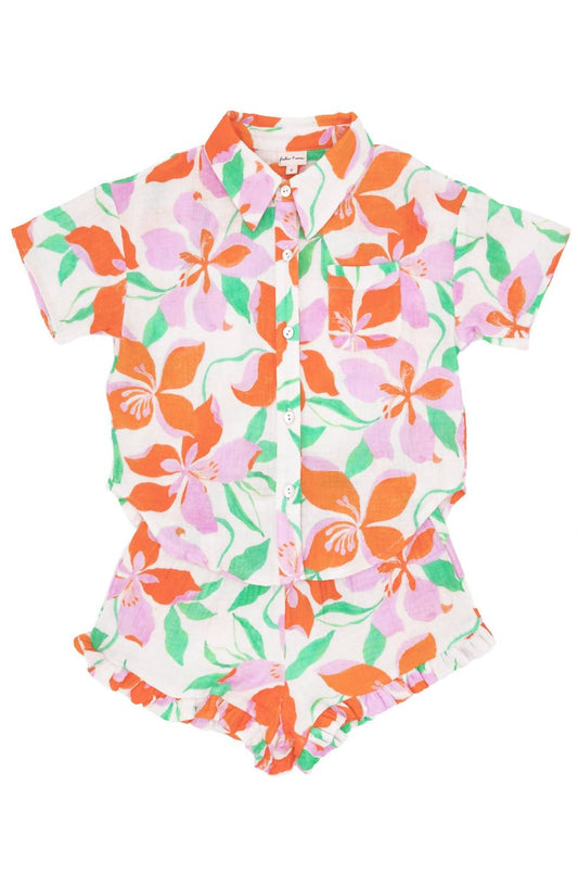 Feather 4 Arrow - Girl's Hang Out Set