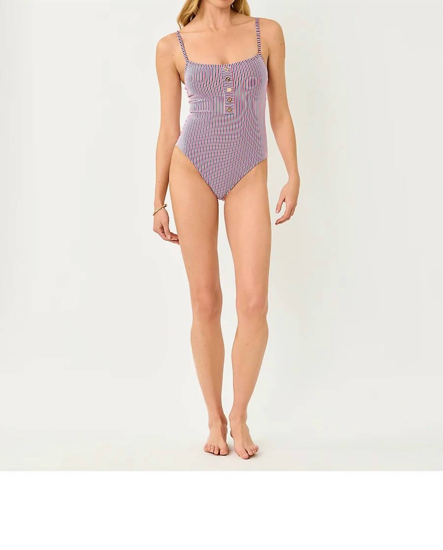 Lilly Pulitzer - Rhiannan One-piece Swimsuit