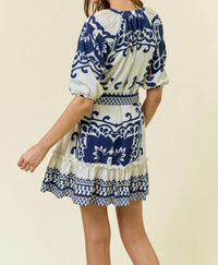 Doe And Rae - Hollinger Dress