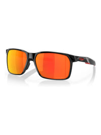 Oakley - Portal X Rectangle Polarized Sunglasses 9460-0559