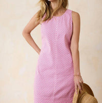Tommy Bahama - Palma Doro Geo Gem Dress