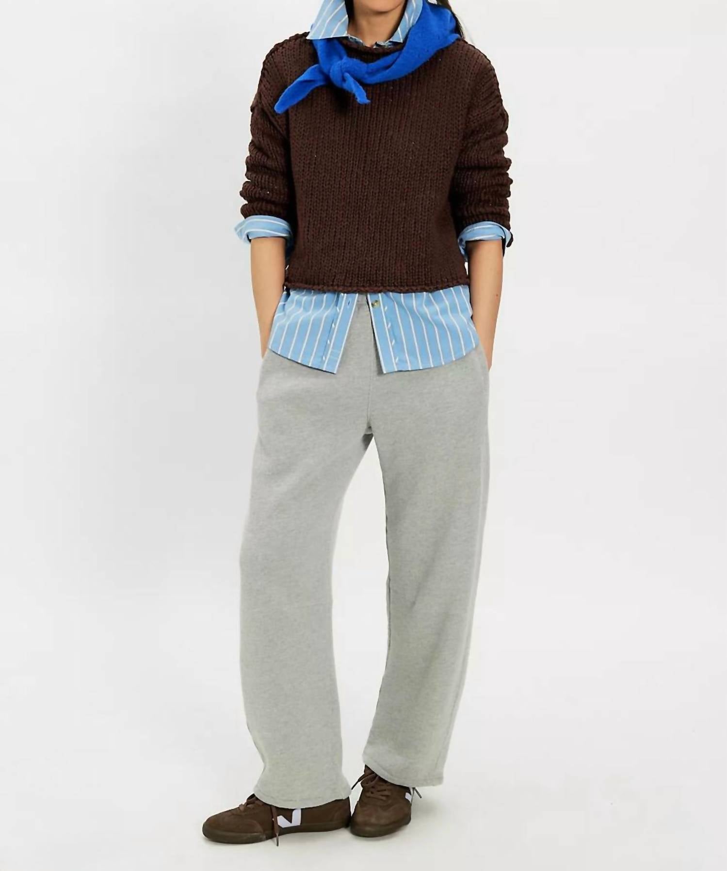 Free People - Opal Rollneck Knit Sweater