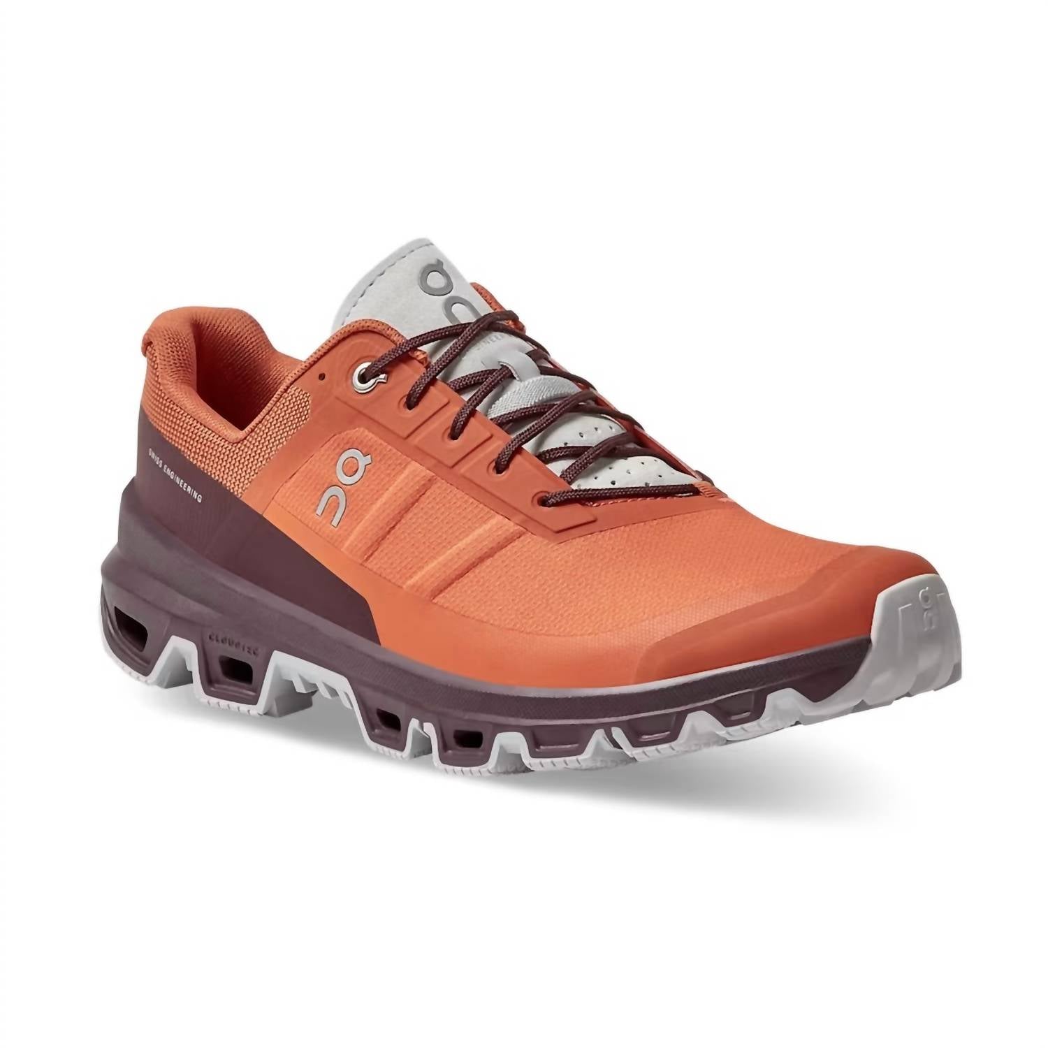 On - Men's Cloudventure Running Shoes