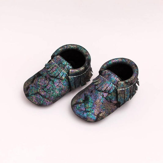 Freshly Picked - Kid's Soft Soled Baby Moccasins