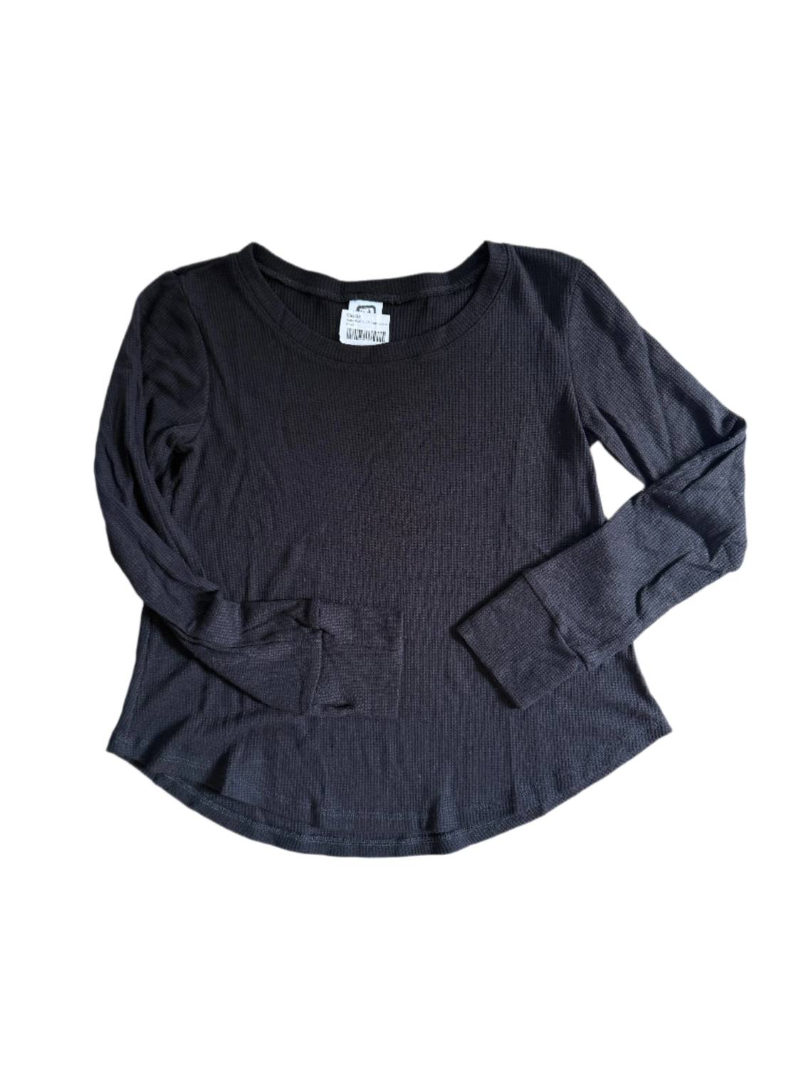 Erge - Baby Waffle Long Sleeve Top