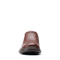 Clarks - Men's Un Brawley Step Leather Shoes