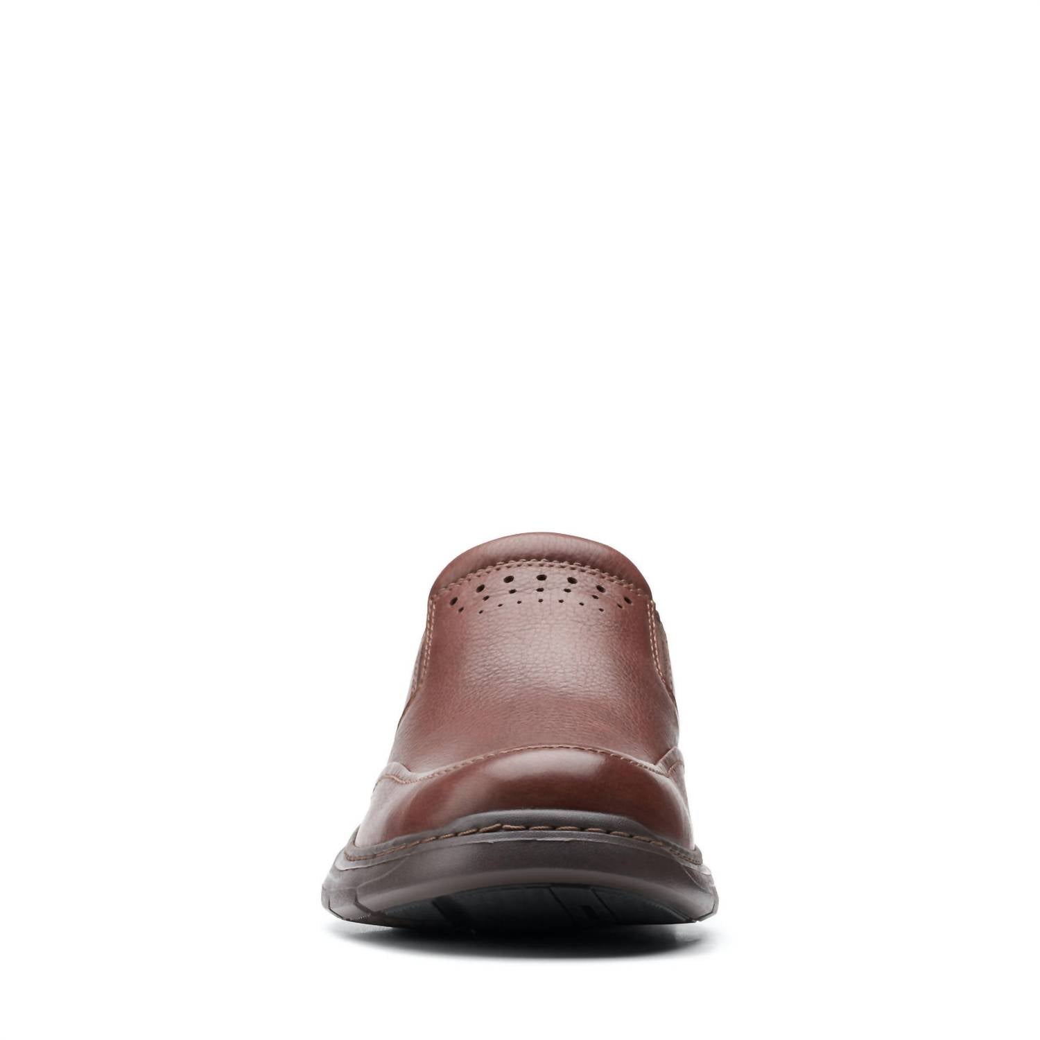 Clarks - Men's Un Brawley Step Leather Shoes