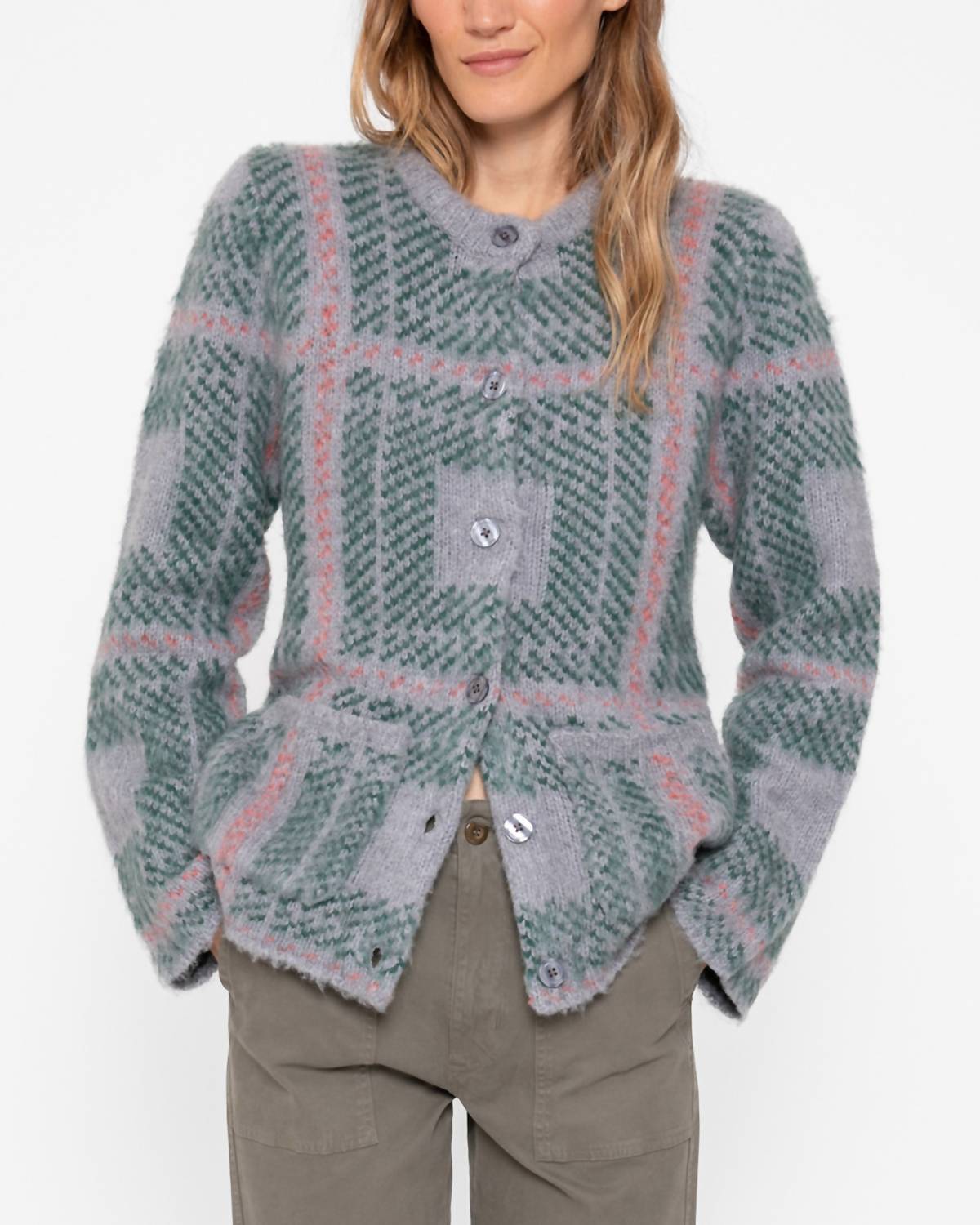 Kule - Egon Knit Cardigan
