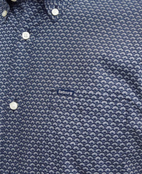 Barbour - Geometric Shell Tailored Fit Shirt