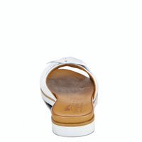 SPRING STEP SHOES Women's Lavona Sandals in white - women's sandal - detail view