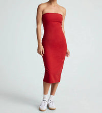 Beyond Yoga - Spacedye Strapless Dress